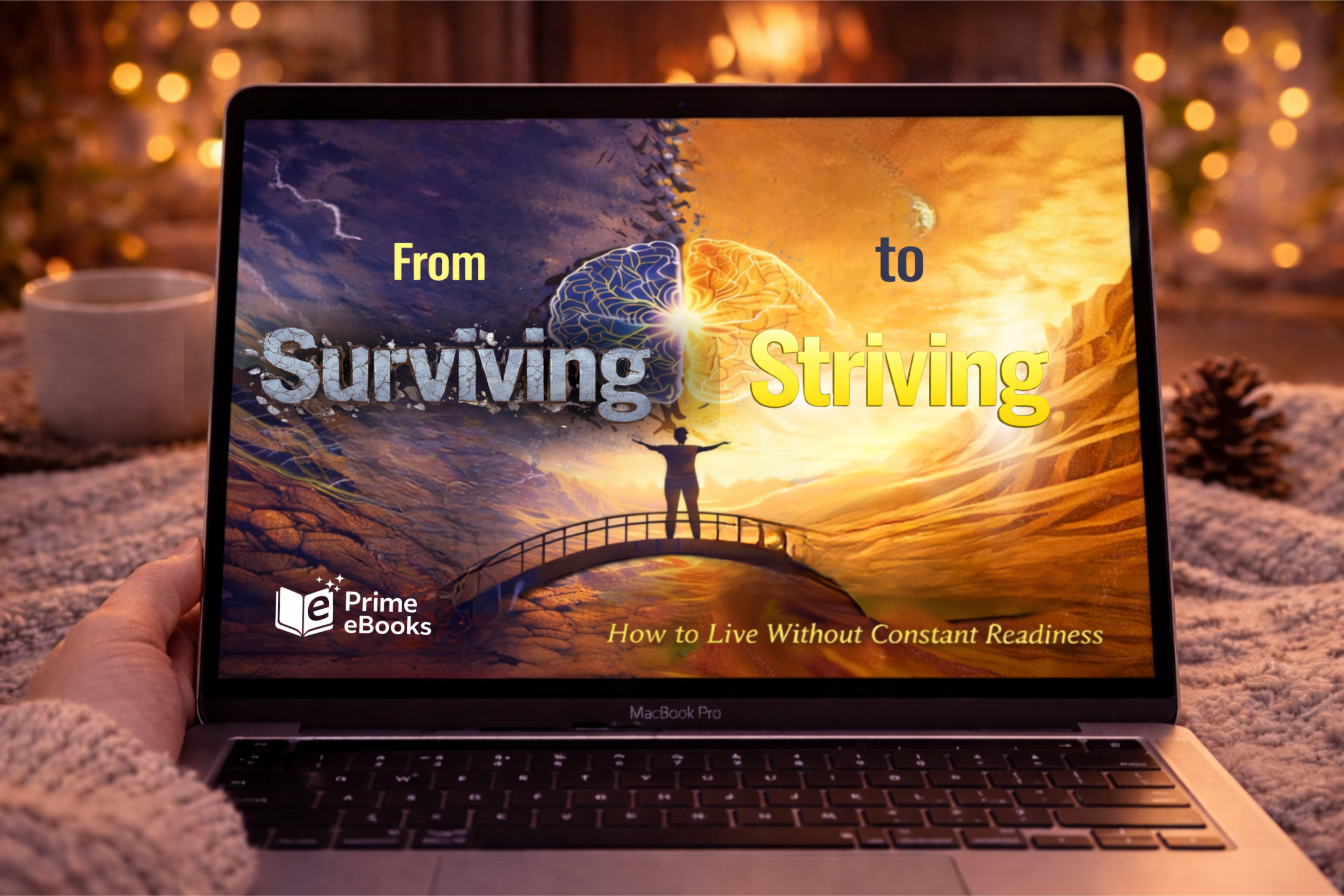 From Surviving to Striving