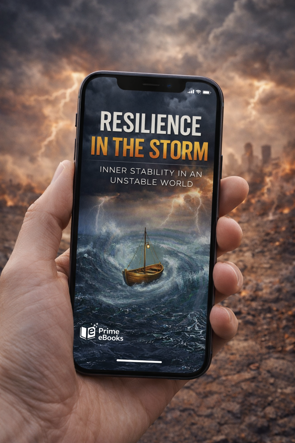Resilience in The Storm