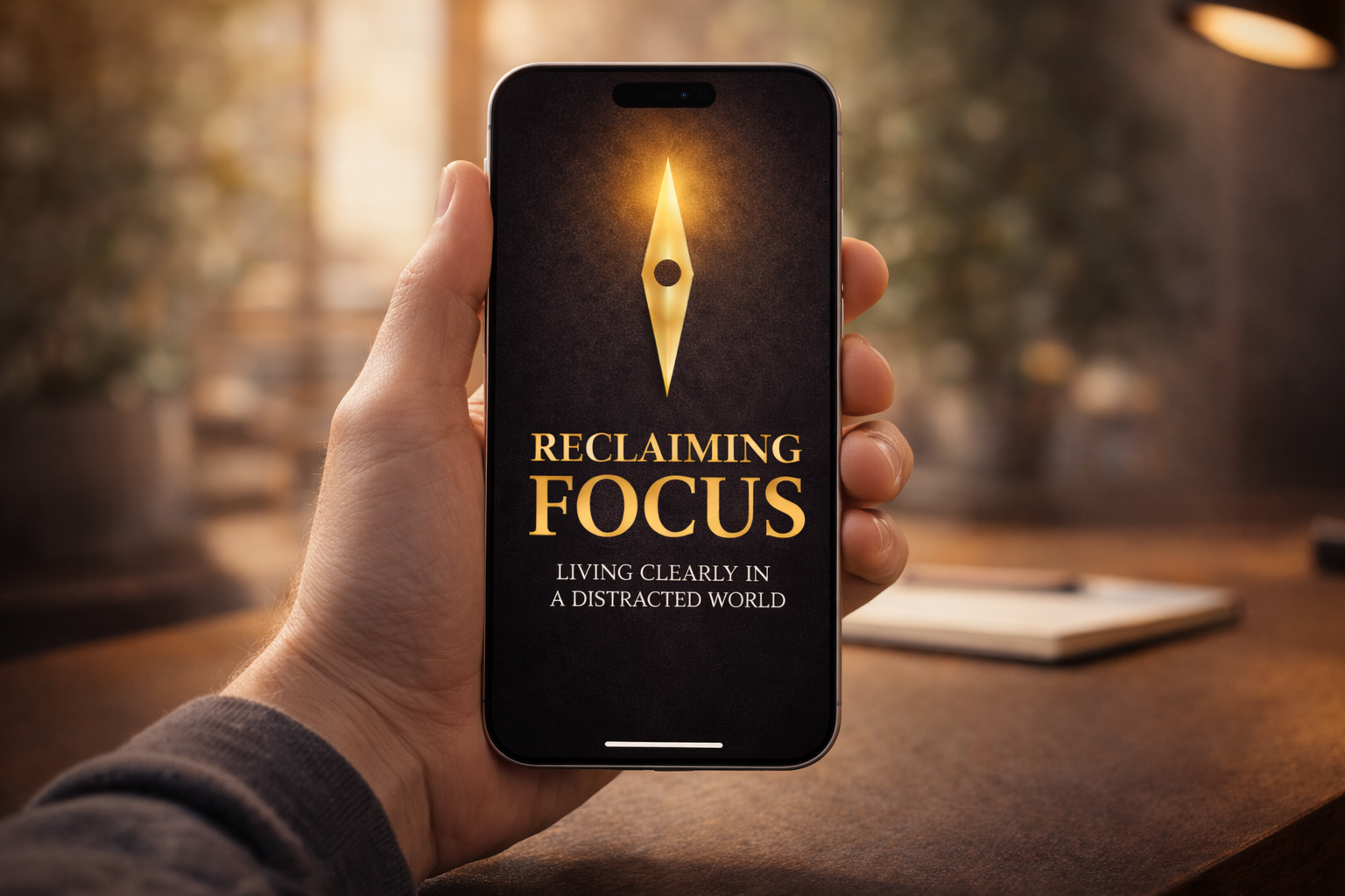 Reclaiming Focus