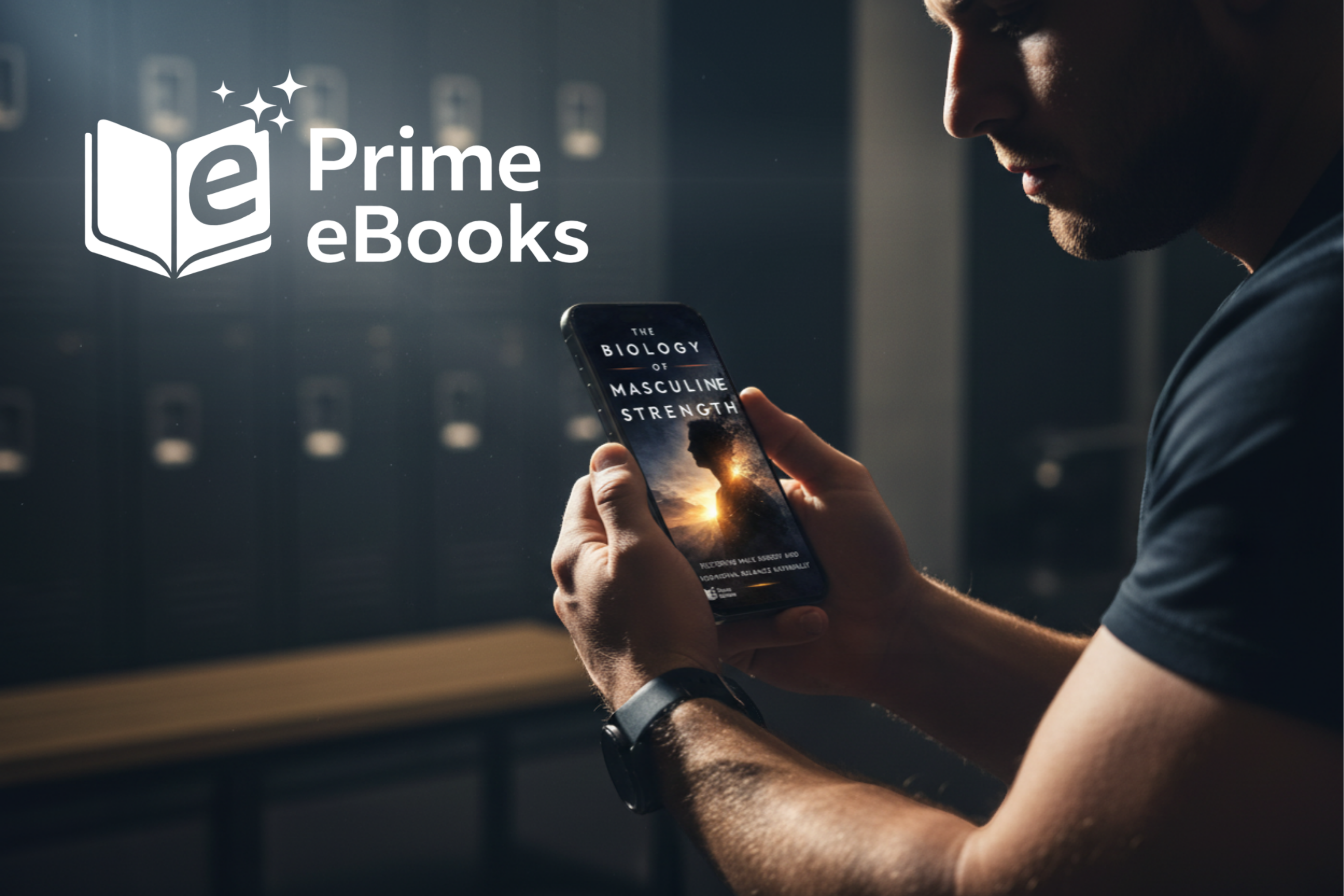 The Biology of Masculine Strength