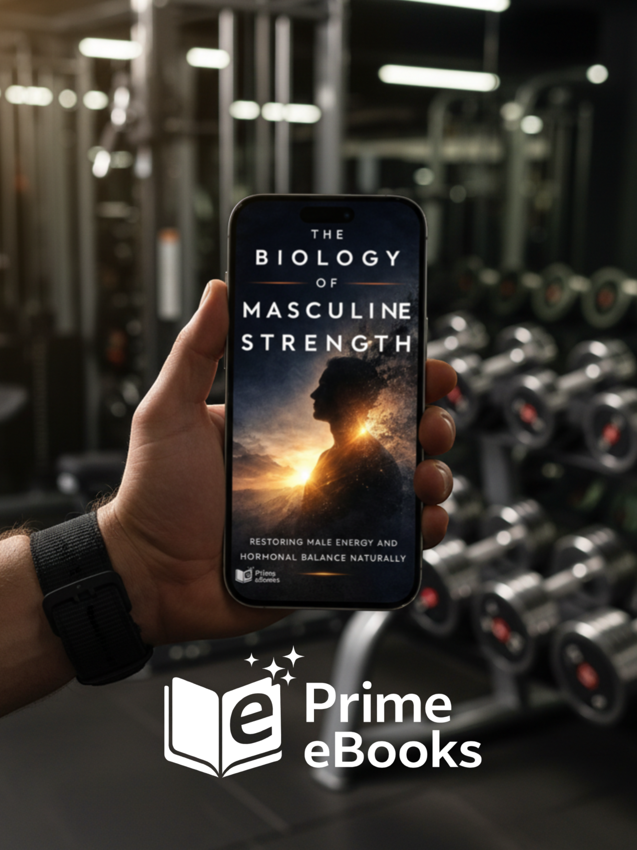 The Biology of Masculine Strength
