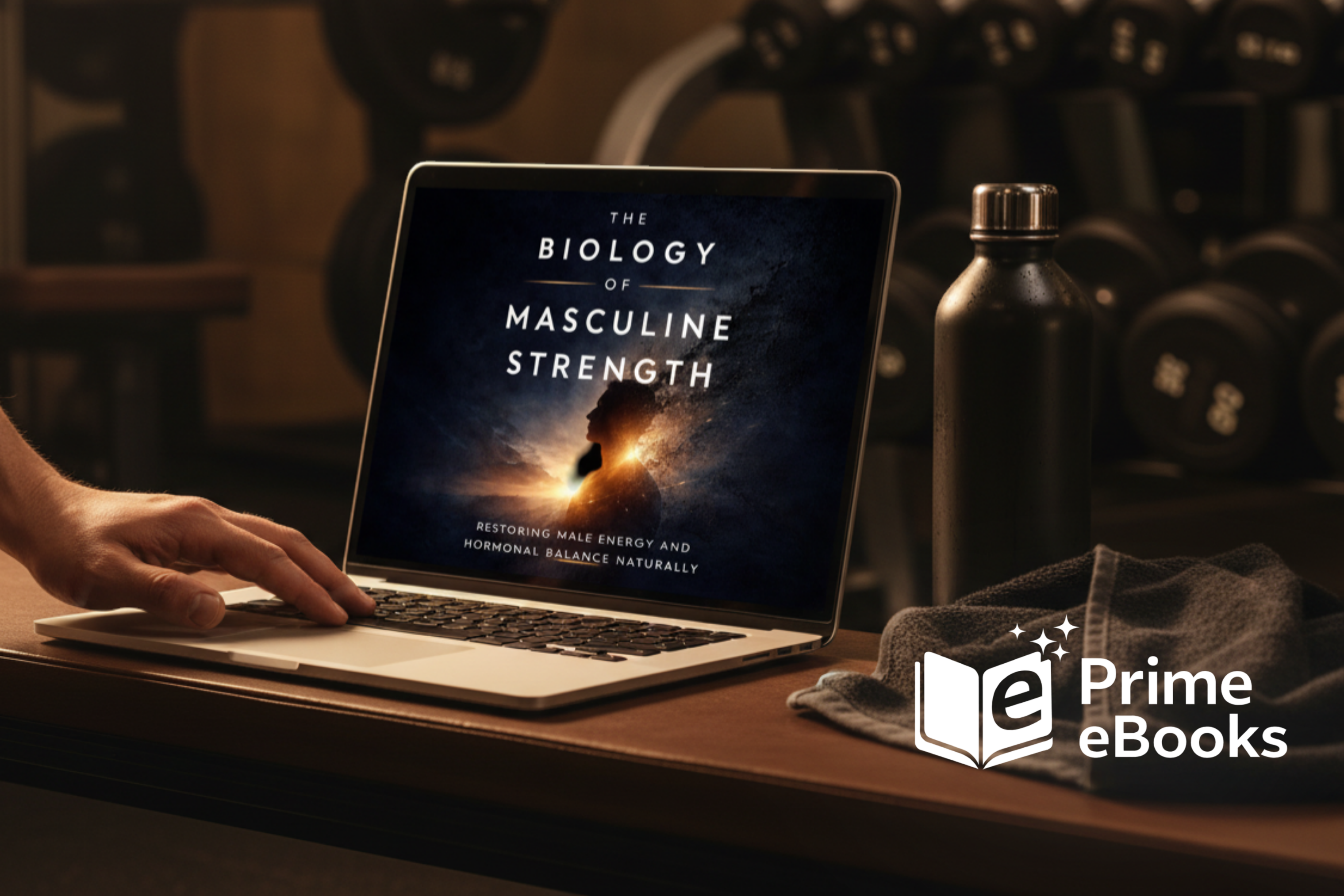 The Biology of Masculine Strength