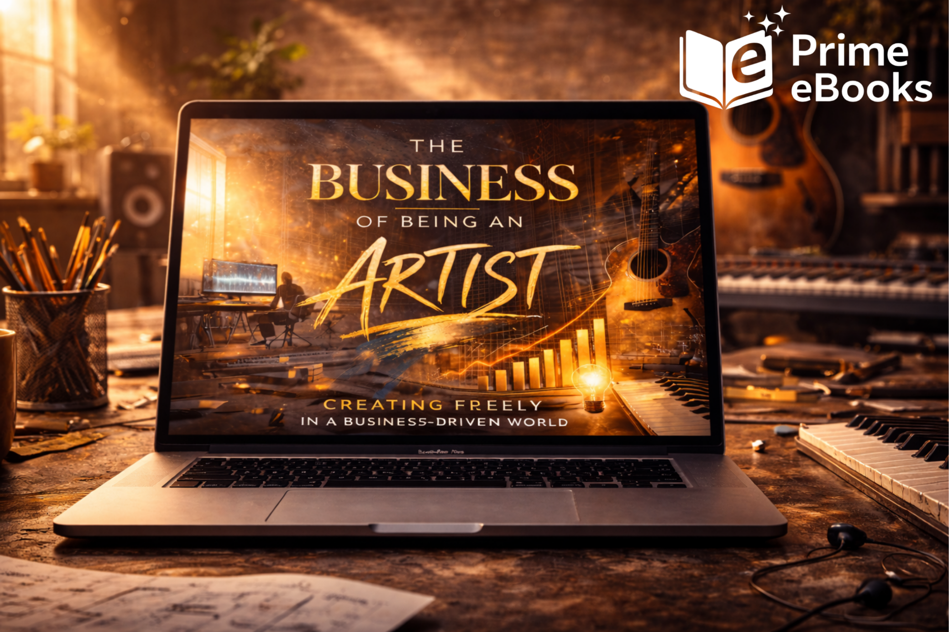 The Business of Being an Artist
