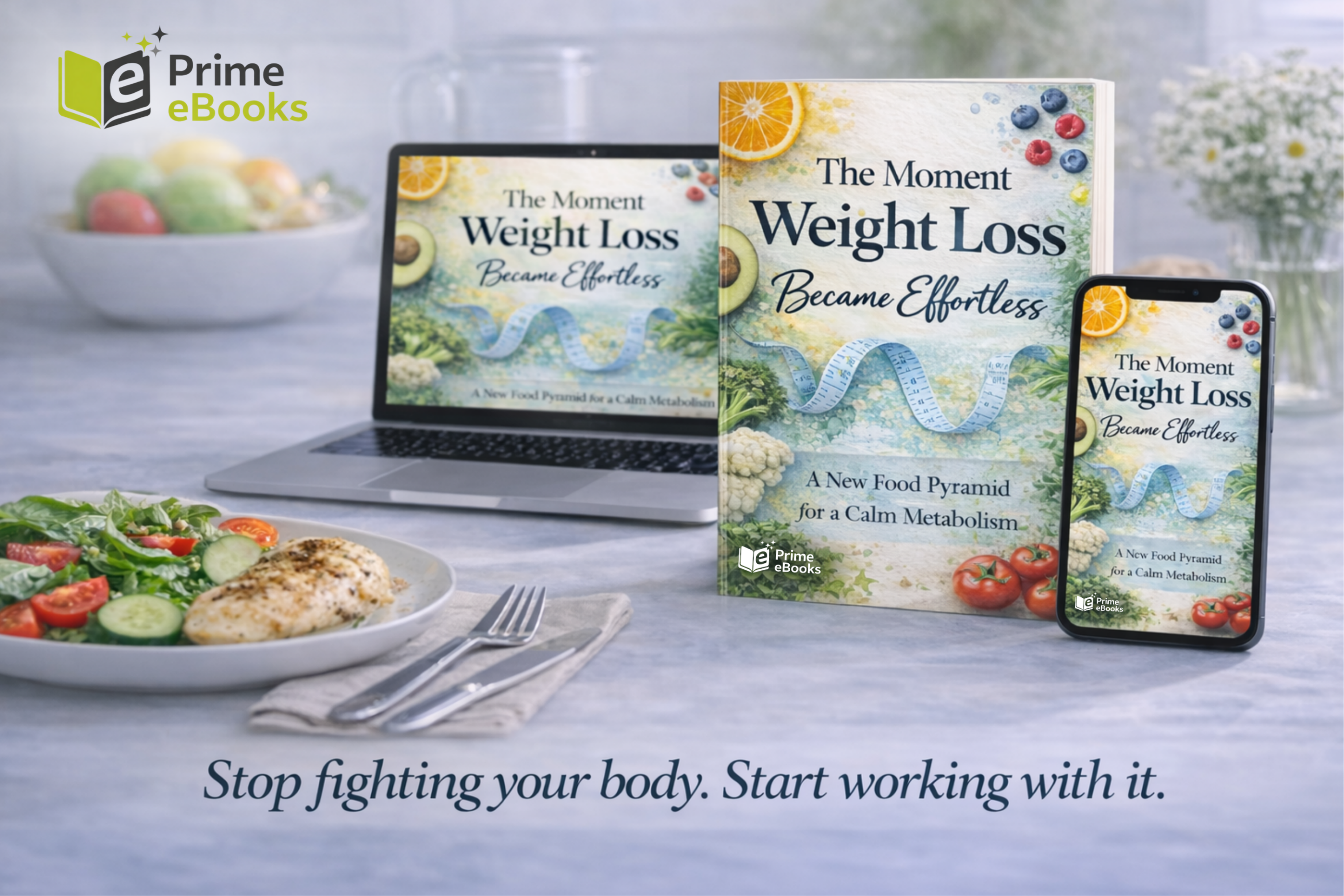 The Moment Weight Loss Became Effortless