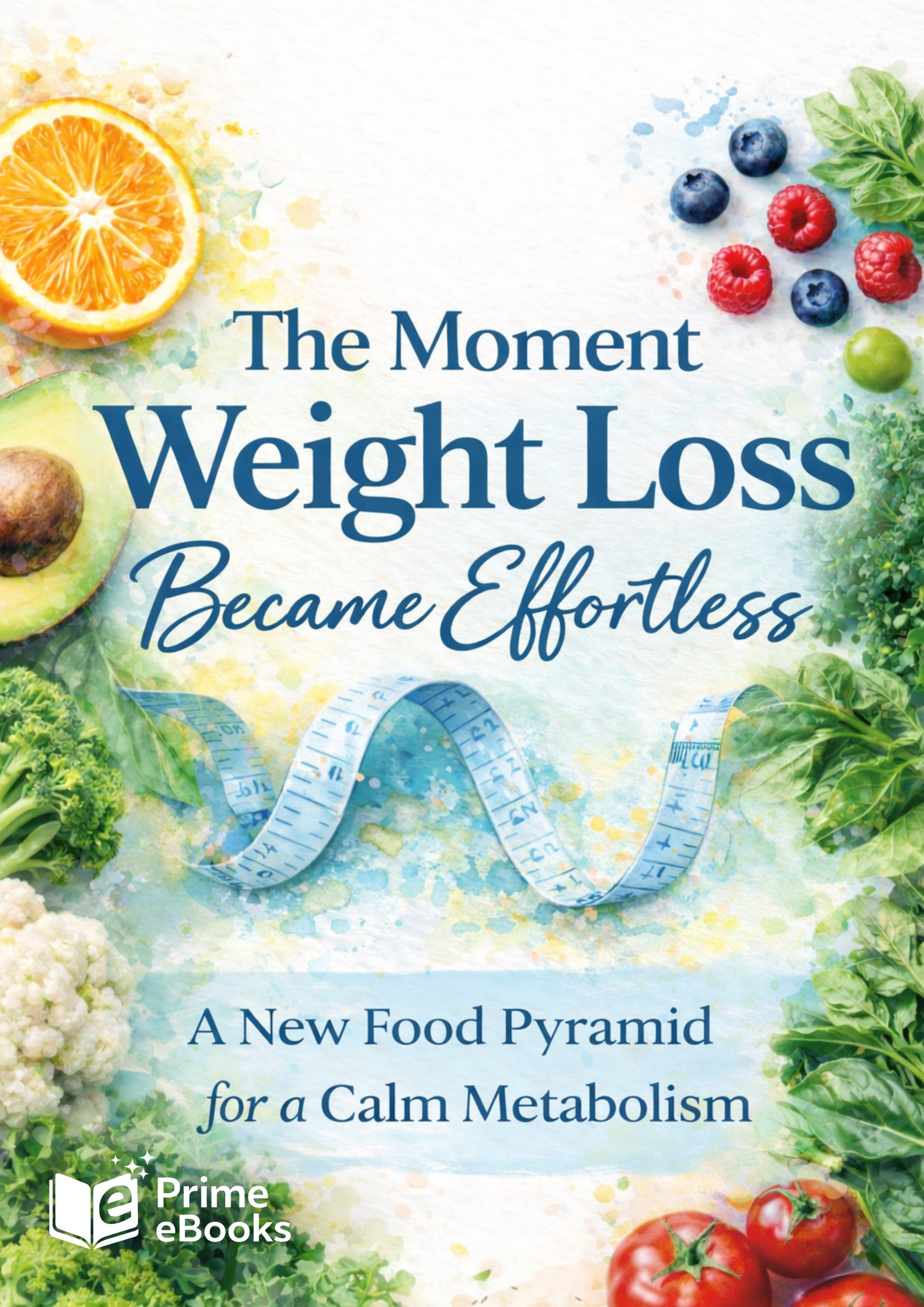 The Moment Weight Loss Became Effortless