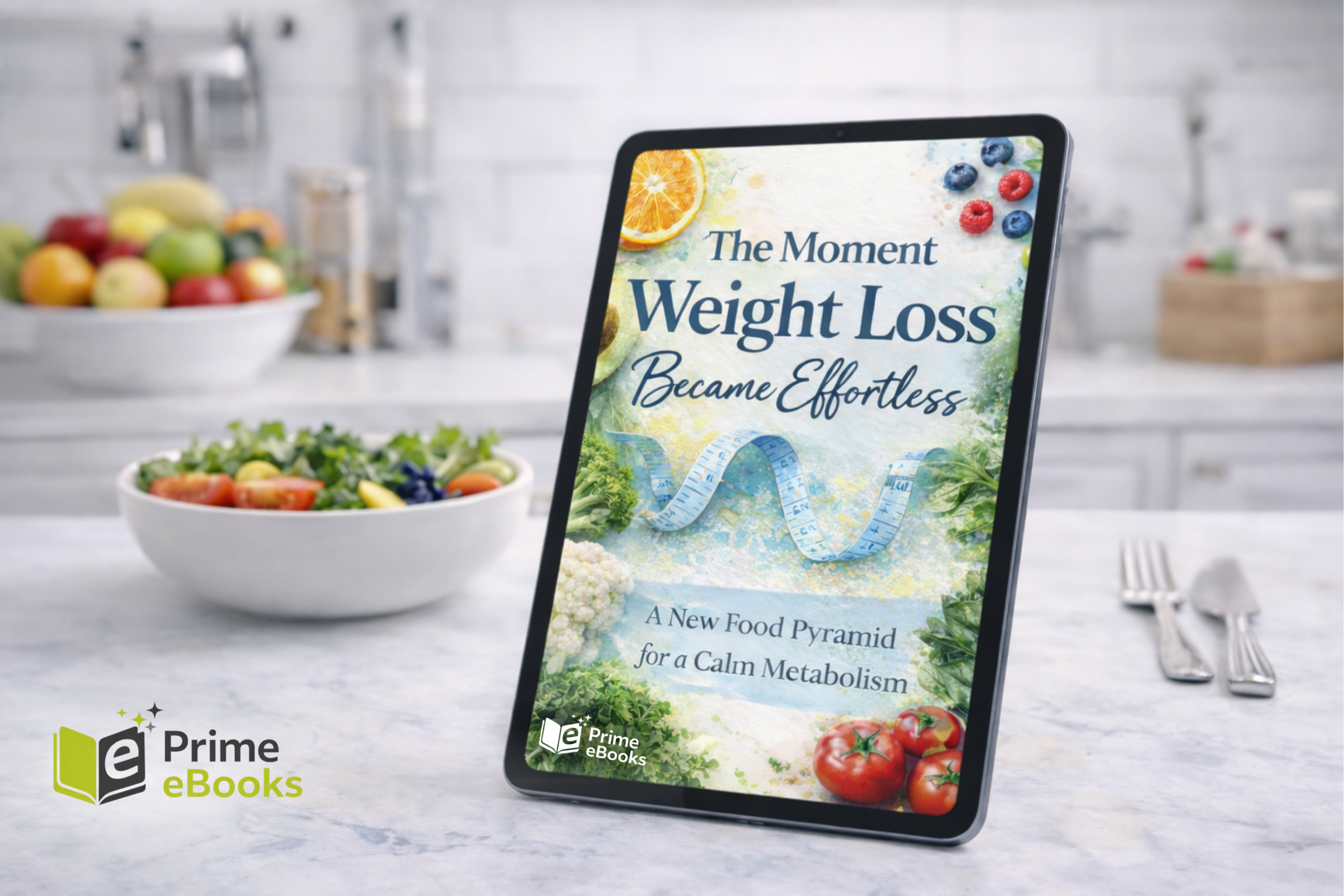 The Moment Weight Loss Became Effortless