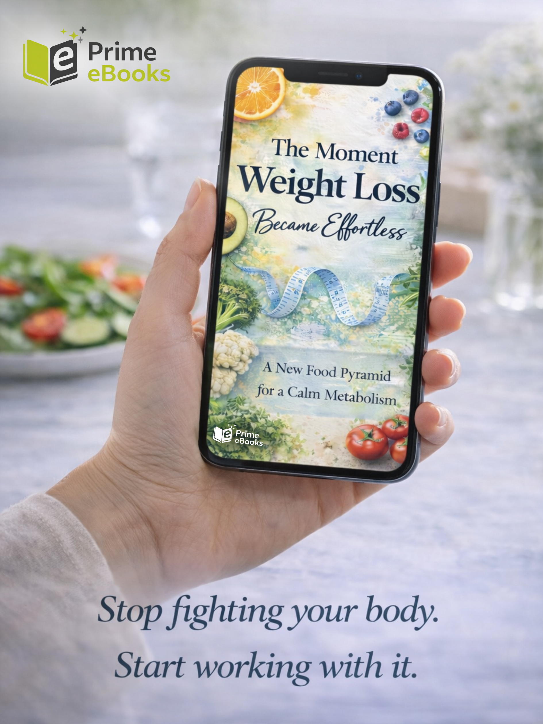 The Moment Weight Loss Became Effortless