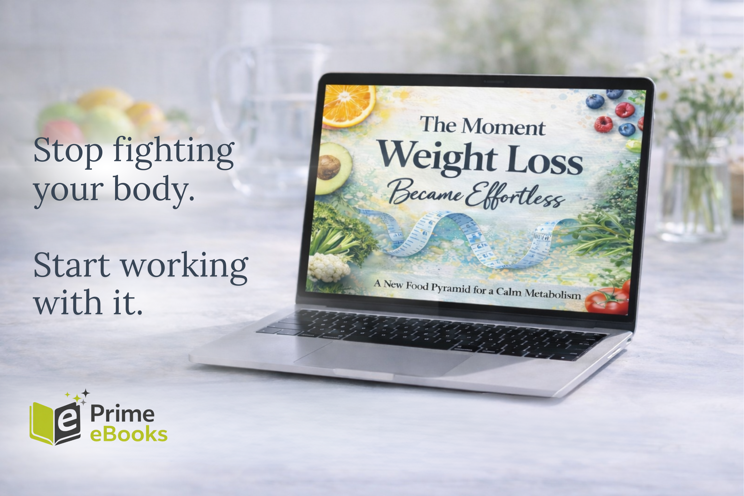 The Moment Weight Loss Became Effortless